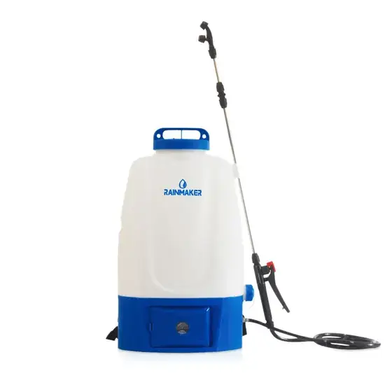 Máy phun thuốc điện di động Rainmaker Customized 20 - Dung tích 3 lít cho vườn hình ảnh 1-description