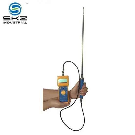 Thiết Bị Kiểm Đo Độ Ẩm Đất từ 0-80% - Sản Phẩm Tiện Lợi hình ảnh 1-description