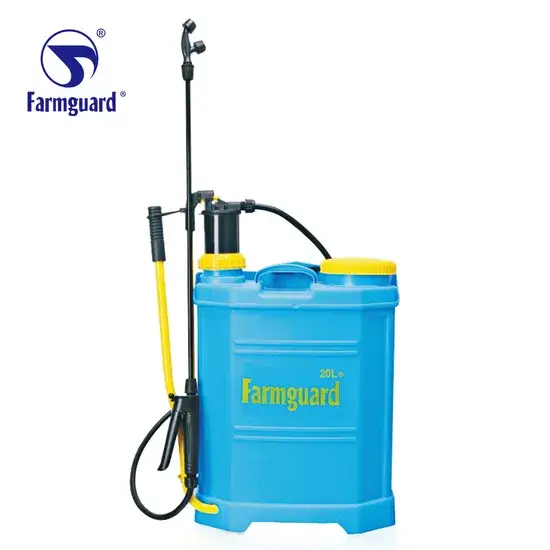 Máy phun thuốc cầm tay Farmguard 20L - Thiết bị khử trùng nông nghiệp cho vườn trồng hình ảnh 1-description