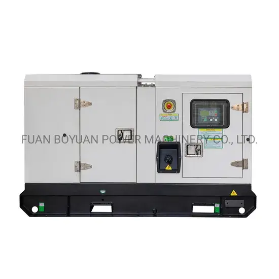 Máy phát điện Diesel 50kVA 60kVA với động cơ 1103A-33tg Loại Im lặng - Sản phẩm chất lượng hình ảnh 1-description