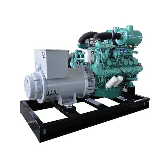Máy phát điện tự nhiên Gtl Năng Lượng Ngw-405t6 Prp 405kVA 324kw với động cơ Doosan Gv222ti hình ảnh 1-description