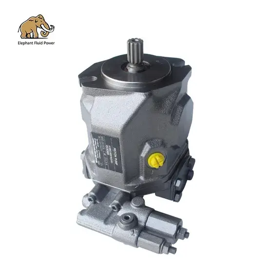 Sửa chữa bơm bê tông piston thủy lực A10vo18-Dfr-31r-Vsc62n00 chuyên nghiệp hình ảnh 1-description