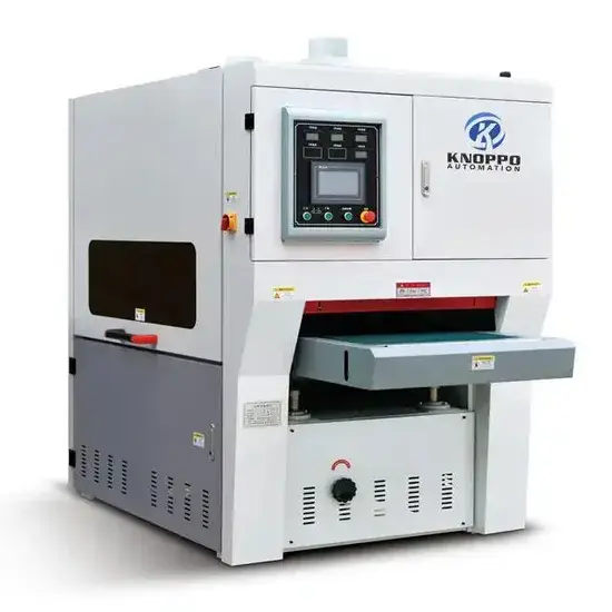 Máy cắt laser mài rộng và đánh bóng kim loại 1000mm và 1300mm - Sản phẩm chất lượng từ nhà sản xuất hàng đầu hình ảnh 1-description