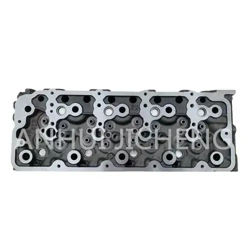 Đầu xy lanh cho Kubota V2607 V2607-T 1j701-03036, sản phẩm chính hãng EGR hình ảnh 1-description