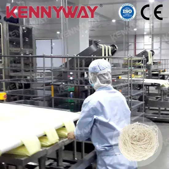 Máy sản xuất bún tươi chất lượng cao phục vụ thị trường xuất khẩu quốc tế hình ảnh 1-description