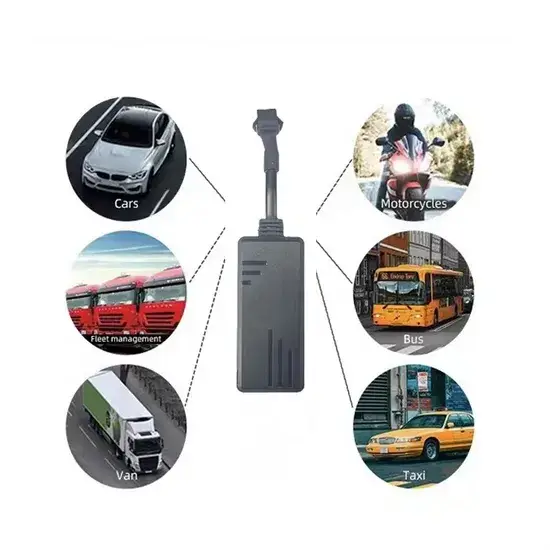 Bộ theo dõi GPS cho xe máy J16 - Sản phẩm phát hiện cắt/ngừng dầu được ưa chuộng hình ảnh 1-description