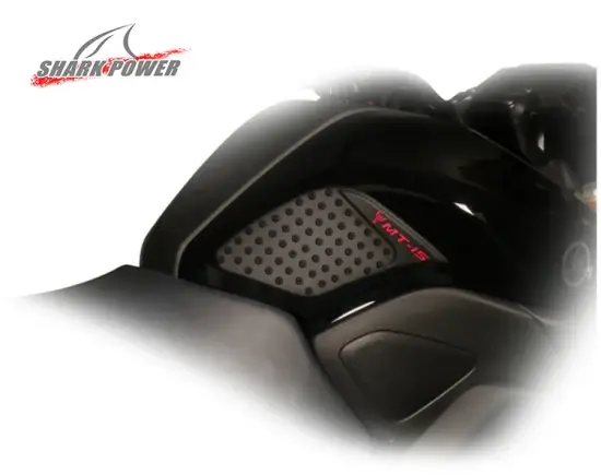 Bảo vệ bình xăng YAMAHA Mt-15 với phụ kiện dán chống trượt cho xe máy hình ảnh 1-description