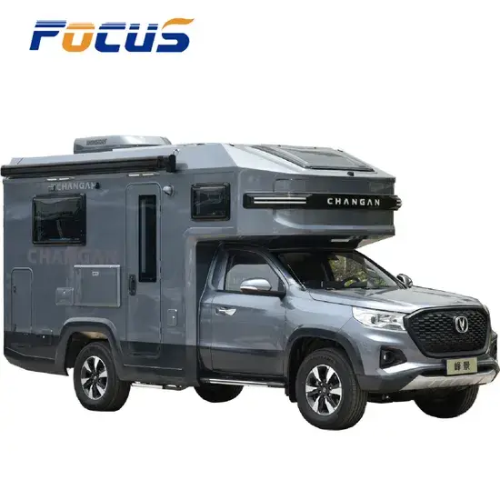 Xe Changan Fengjing 2023 2.0 - Mẫu Wagon Xăng 6 Ghế 4WD sử dụng hệ thống tự động hình ảnh 1-description