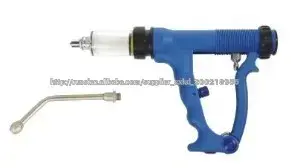 Máy bơm tiêm liên tục dành cho việc tiêm và rửa trong y khoa thú y hình ảnh 1-description