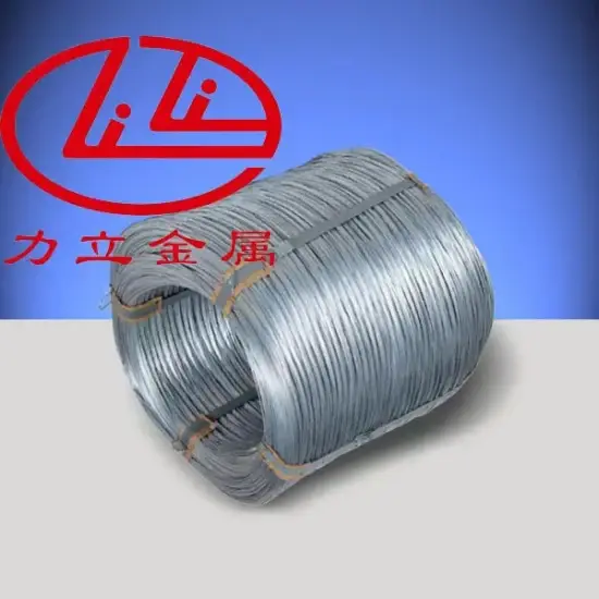 Dây thép carbon cao phosphat hóa cho cáp quang - Sản phẩm có đường kính 1.0mm, 1.2mm, 0.45mm hình ảnh 1-description
