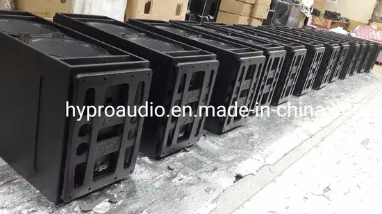 Loa siêu trầm chất lượng cao đôi 18-Inch RS18 dành cho tổ chức sự kiện hình ảnh 1-description