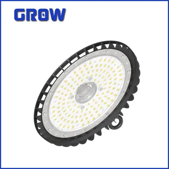 Đèn LED High Bay Trung Quốc UFO 100W Chống nước IP65 - Giải pháp chiếu sáng hiệu quả cho không gian bên trong hình ảnh 1-description