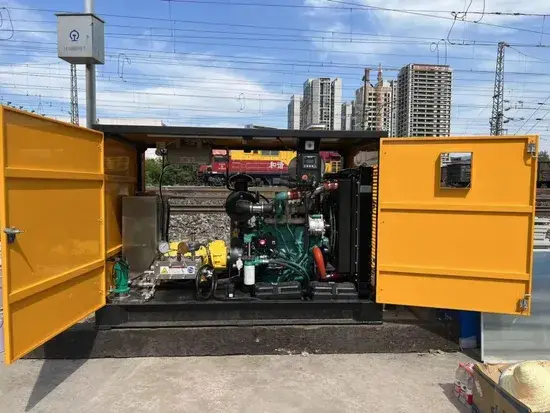 Máy rửa áp lực diesel 800bar công suất 100kw, lưu lượng 60L/phút hình ảnh 1-description