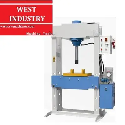 Máy ép thủy lực: thiết bị ưu việt trong việc uốn kim loại hình ảnh 1-description