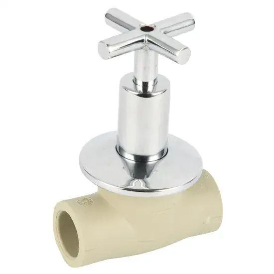 Van dừng ẩn bằng đồng chất lượng cao cho hộ gia đình - Sản phẩm Van dừng ẩn bằng đồng cho nước (BW-S20) hình ảnh 1-description