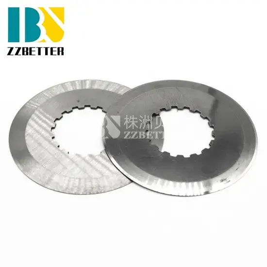 Lưỡi cắt vòng carbide tungsten chất lượng cao hình ảnh 1-description