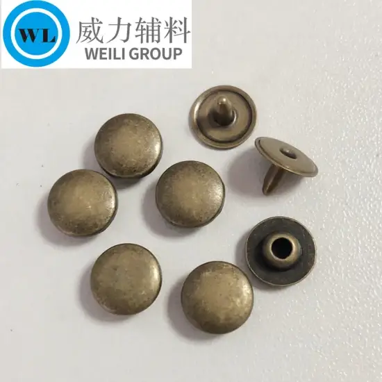 Dinh Rivet Hợp Kim 7mm: Sự Lựa Chọn Tối Ưu Cho Trang Trí và Sửa Chữa Quần Áo Thời Trang hình ảnh 1-description