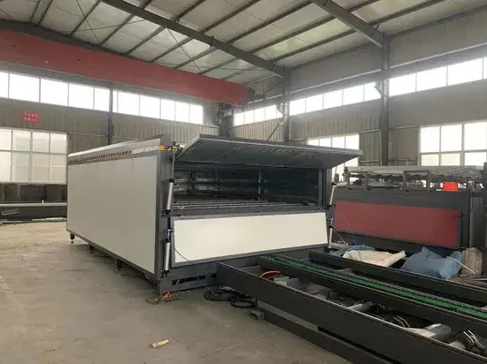 Lò nướng kính với công nghệ xử lý chân không hiện đại hình ảnh 1-description