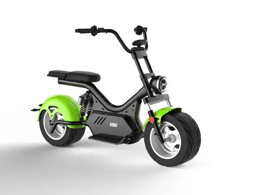 Xe Scooter Điện Siêu Nhanh 200kg Tải, Pin 20ah/30ah/45ah Thời Gian Sử Dụng Dài Cho Người Lớn hình ảnh 1-description