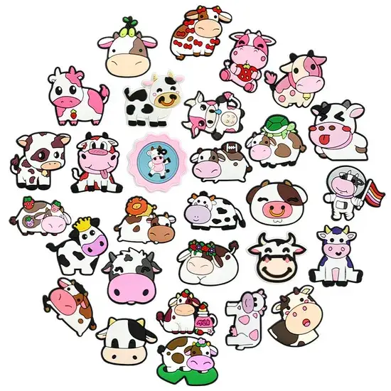 Túi xách nữ cao su Simply Southern trang trí charm - Phong cách bãi biển mới hình ảnh 1-description