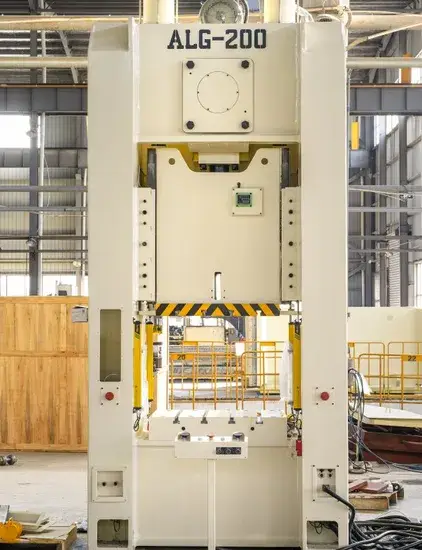 Máy dập hiệu quả cho việc sản xuất cốc nhôm, xẻng và nắp pin hình ảnh 1-description