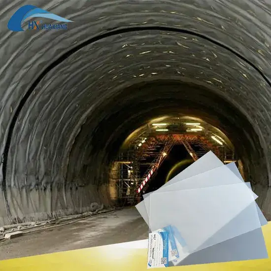 Màng chống thấm HDPE LDPE/EVA cho ao cá, bể nước, đập, khai thác và bãi rác theo tiêu chuẩn GM13 hình ảnh 1-description