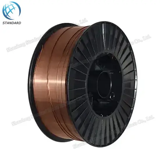 Dây hàn lõi tự bảo vệ khí CO2 không khí - Phụ kiện hàn chất lượng cao, kích thước đa dạng hình ảnh 1-description