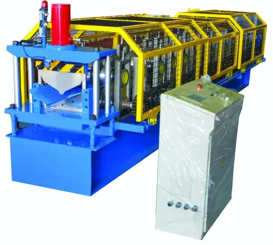 Thiết bị tạo hình tấm ngói đỉnh mái với chất lượng ưu việt hình ảnh 1-description
