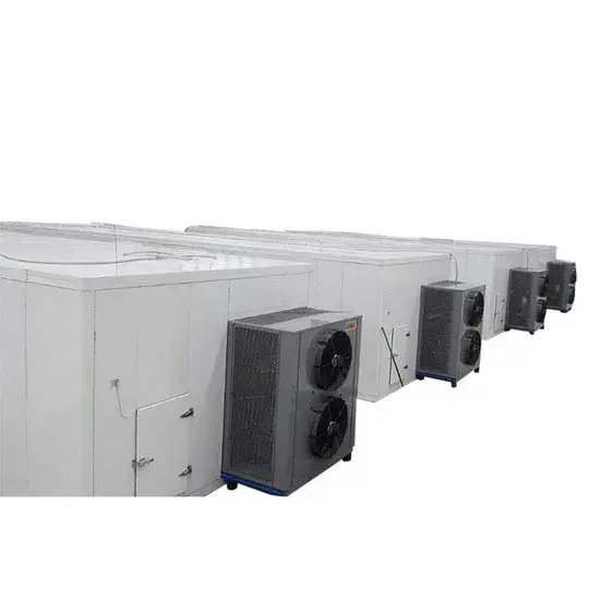 Máy sấy cá chất lượng cao, phù hợp cho nhu cầu thương mại và công nghiệp hình ảnh 1-description