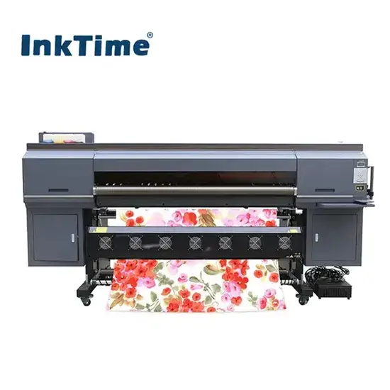Máy in định dạng lớn tiên tiến với công nghệ in thăng hoa hiện đại hình ảnh 1-description