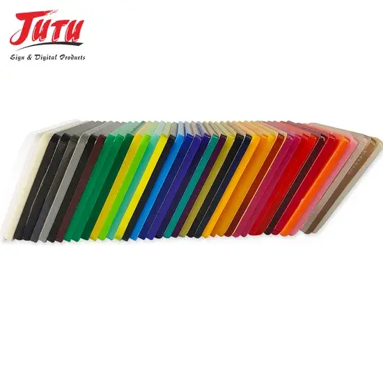Chất liệu acrylic cách điện tốt, dễ gia công và chịu va đập với độ dày phù hợp hình ảnh 1-description