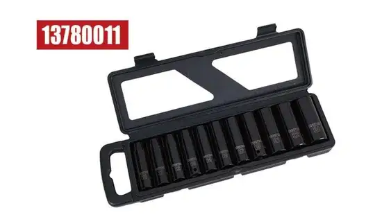 11PCS Socket Ảnh Hưởng Sâu Chất Lượng Công Nghiệp Từ Nhà Máy - Sản Phẩm Đề Xuất hình ảnh 1-description