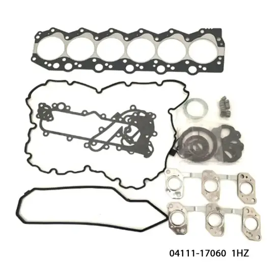 Bộ Gasket động cơ 04111-17020 04111-17060 cho Toyota Land Cruiser Coaster 4.2 - 1Hz 1HD-T 12V hình ảnh 1-description
