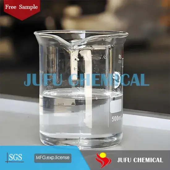 Chất chống bọt linh hoạt cho các ngành công nghiệp (giấy, dầu, lên men, v.v.) hình ảnh 1-description