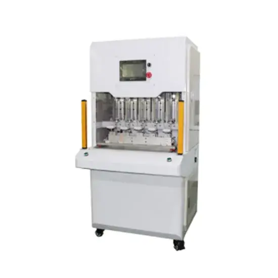 Máy kiểm định chất lượng sản phẩm thành phẩm que thuốc lá hình ảnh 1-description