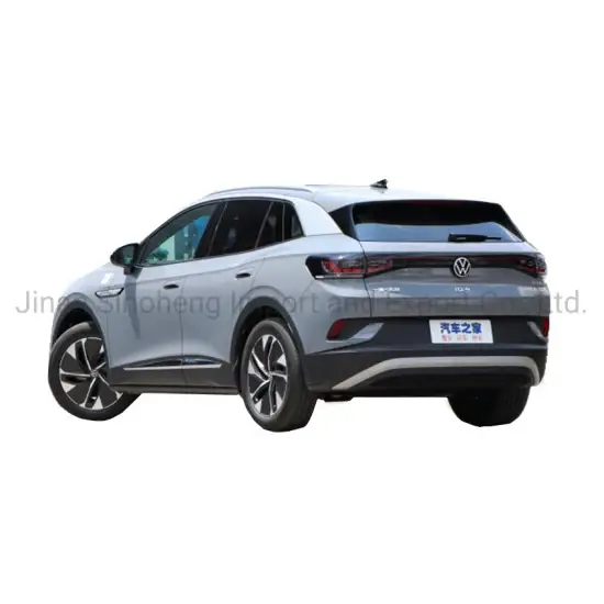 Xe Điện VW ID4 ID6 Crozz 4 Cửa với Mức Giá Hấp Dẫn hình ảnh 1-description