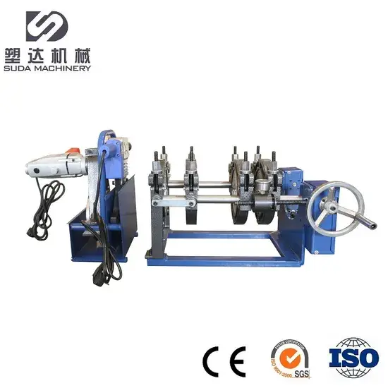 Máy hàn ống nhựa chất lượng cao Sud160mz hình ảnh 1-description