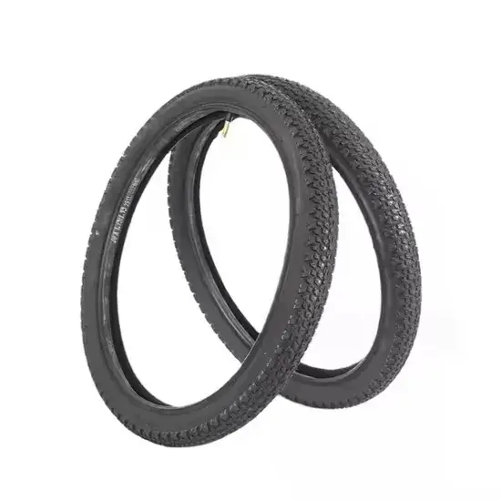 Lốp Xe Đạp Bằng Cao Su Tự Nhiên Chất Lượng Cao - Bán Sỉ Tại Nhà Máy Cung Cấp, Kích Thước 26X2.125 Inch hình ảnh 1-description