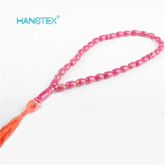Hạt Đếm Cầu Nguyện Hồi Giáo Sỉ 33 Hạt, Tasbih Truyền Thống Tôn Giáo Hồi Giáo hình ảnh 1-description