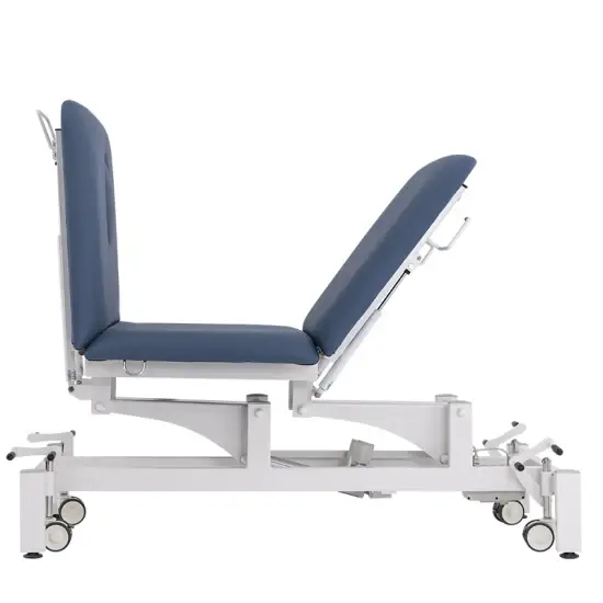 Bàn massage thép không gỉ điều chỉnh: giải pháp vật lý hiệu quả hình ảnh 1-description