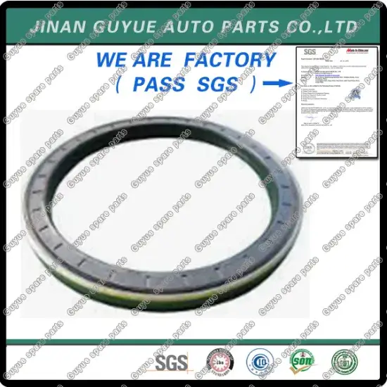 Phớt trục phụ tùng xe tải Euro Daf Benz Man - Chất lượng đảm bảo hình ảnh 1-description