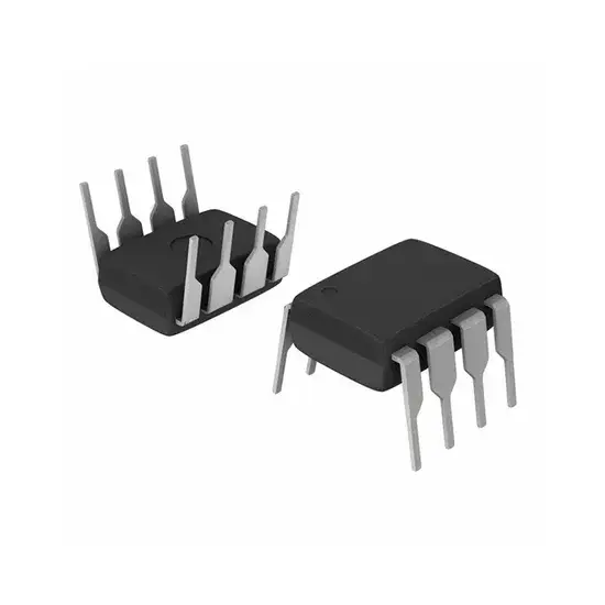 Vi mạch Tl071 DIP-8 hàng mới chính hãng hình ảnh 1-description