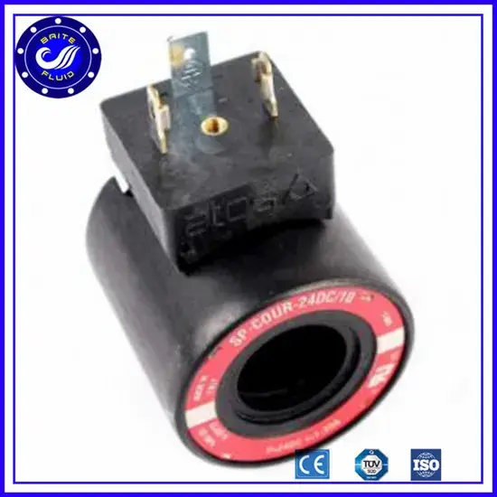 Dây van solenoid Atos Sp-Cau-24DC/80 nhập khẩu chất lượng cao hình ảnh 1-description