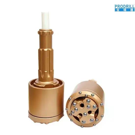 Odex165- Máy khoan đá lỗ lệch cho hệ thống ống khoan - Giải pháp khoan chuyên nghiệp hình ảnh 1-description