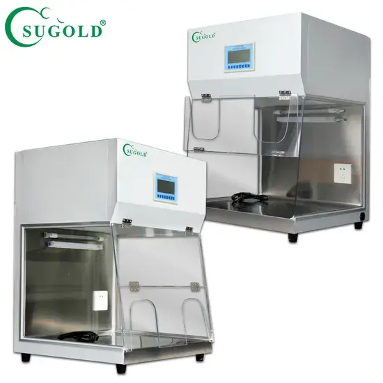 Tủ PCR hóa chất điện y tế của China Lab - Sản phẩm chất lượng cao hình ảnh 1-description