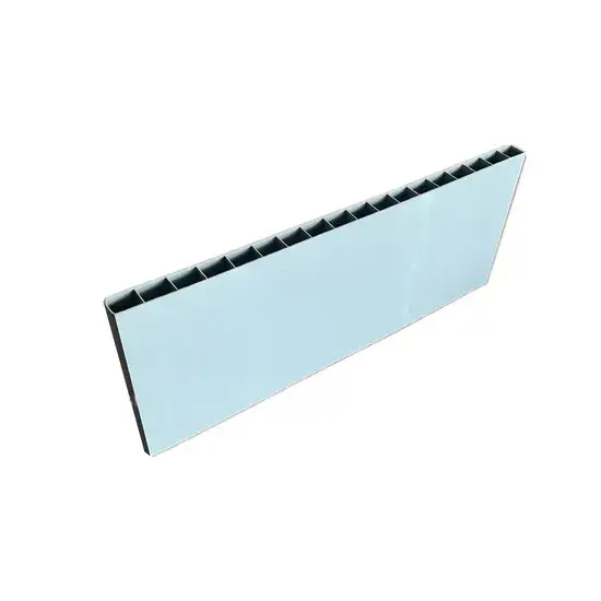 Tấm ván nhựa PVC chất lượng cao dành cho trang thiết bị chăn nuôi động vật hình ảnh 1-description