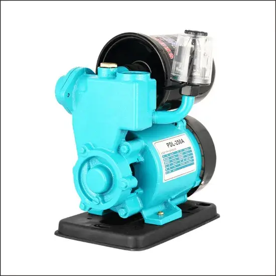 Dây đồng cho gia đình: Bơm tăng áp tự động cho nước sạch hình ảnh 1-description