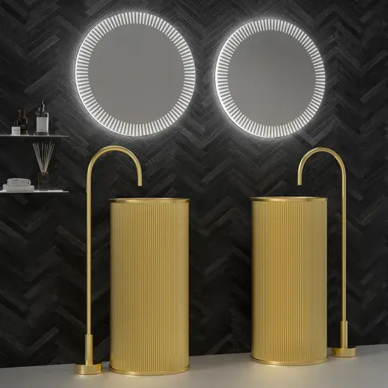 Bồn rửa đứng Chaozhou phổ biến với giá ưu đãi hình ảnh 1-description