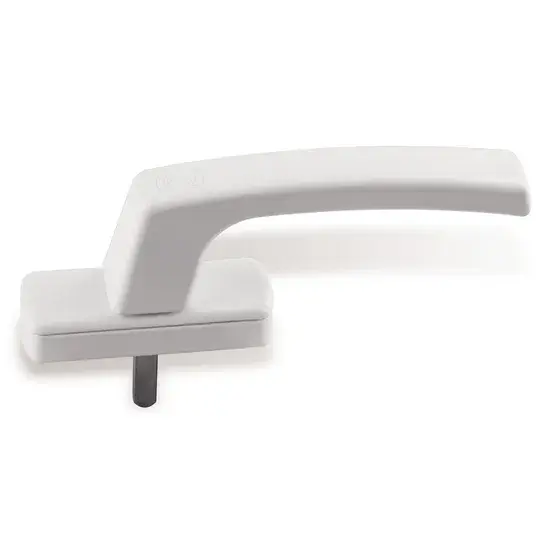 Tay Nắm Trục Vuông Mở Cửa và Cửa Sổ UPVC PCZ18 - Sản Phẩm Được Ưa Chuộng hình ảnh 1-description