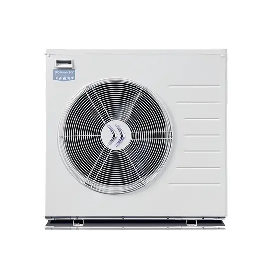 Máy Bơm Nhiệt Nước Không Khí Inverter 9kw - Siêu Tiết Kiệm Tại A7w35 từ Nhà Sản Xuất Hàng Đầu Trung Quốc hình ảnh 1-description
